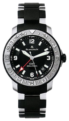 Blancpain 2250-6530-66 wrist watches for men - 1 image, picture, photo