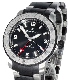 Blancpain 2250-6530-66 wrist watches for men - 2 image, picture, photo