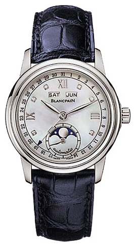 Blancpain 2360-1191A-55 wrist watches for women - 1 image, picture, photo