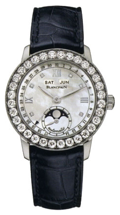 Blancpain 2360-1991A-55B wrist watches for women - 1 image, photo, picture
