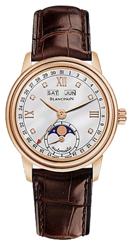 Blancpain 2360-3691A-55 wrist watches for women - 1 photo, picture, image