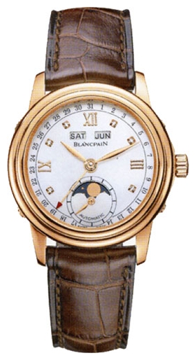 Blancpain 2360-3691A-55B wrist watches for women - 1 photo, image, picture