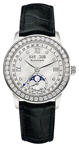 Blancpain 2360-4691A-55 wrist watches for women - 1 image, photo, picture
