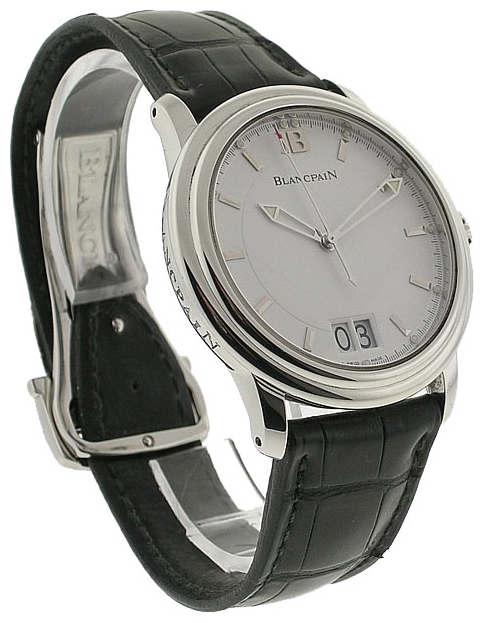 Blancpain 2850-1127-53B wrist watches for men - 2 image, photo, picture