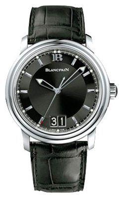 Blancpain 2850-1130-53 wrist watches for men - 1 picture, image, photo