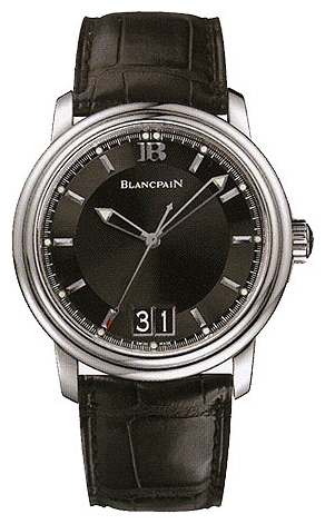 Blancpain 2850-1130-53B wrist watches for men - 1 image, photo, picture