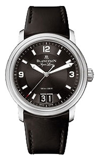 Blancpain 2850B-1130-64B wrist watches for men - 1 photo, picture, image