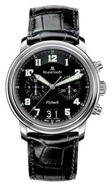 Blancpain 2885F-1130-53B wrist watches for men - 1 image, photo, picture