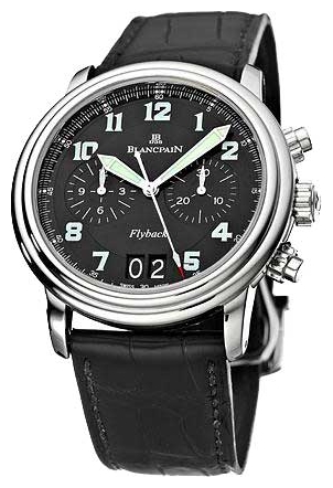 Blancpain 2885F-1130-53B wrist watches for men - 2 image, photo, picture