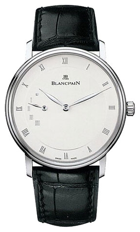 Blancpain 4040-1542-55 wrist watches for men - 1 image, picture, photo