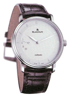 Blancpain 4040-1542-55 wrist watches for men - 2 image, picture, photo