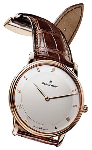 Blancpain 4053-3642-55B wrist watches for men - 2 picture, image, photo