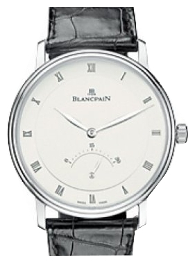 Blancpain 4063-1542-55 wrist watches for men - 1 photo, image, picture