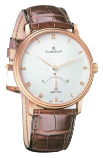 Blancpain 4063-3642-55 wrist watches for men - 2 image, photo, picture