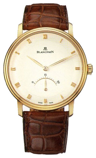Blancpain 4063-1942-55 pictures