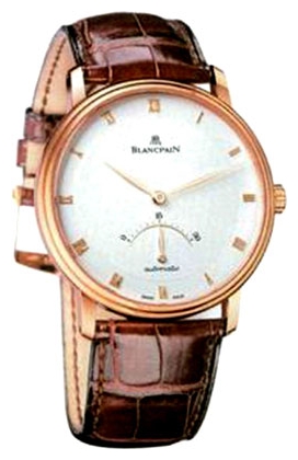 Blancpain 4063-3642-55B wrist watches for men - 2 picture, image, photo