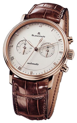 Blancpain 4082-3642-55 wrist watches for men - 2 image, picture, photo
