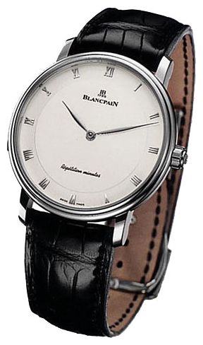 Blancpain 6036-3442-55B wrist watches for men - 1 image, photo, picture