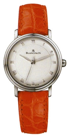 Blancpain 6102-1127-95 wrist watches for women - 1 photo, picture, image