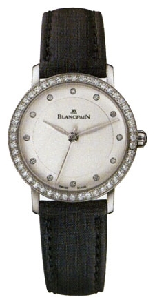 Wrist watch Blancpain for Women - picture, image, photo