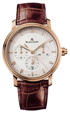 Blancpain 6185-3642-55 wrist watches for men - 1 image, picture, photo