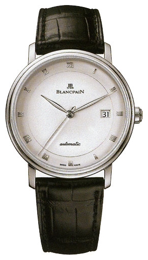 Blancpain 6223-1127-55 wrist watches for men - 1 photo, picture, image