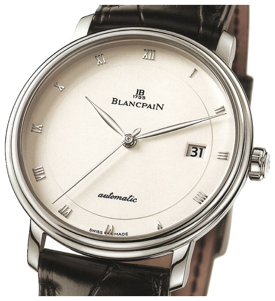 Blancpain 6223-1542-55B wrist watches for men - 1 image, picture, photo