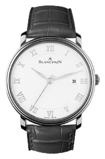 Blancpain 6651-1127-55 wrist watches for men - 1 photo, image, picture