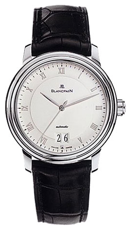 Blancpain 6850-1542-55 wrist watches for men - 1 image, picture, photo