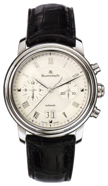 Blancpain 6885-1542-55B wrist watches for men - 1 image, picture, photo