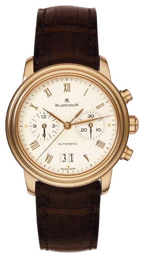 Blancpain 6885-3642-55B wrist watches for men - 1 image, picture, photo