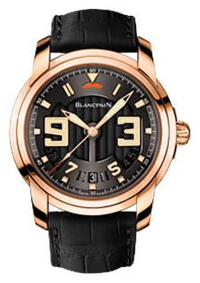 Blancpain 8805-3630-53B wrist watches for men - 2 picture, photo, image