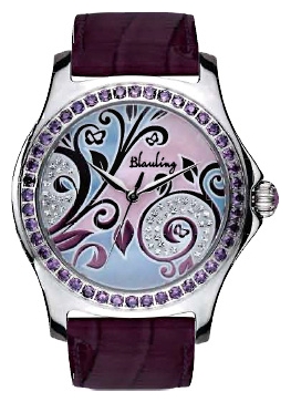 Blauling WB2111-01S wrist watches for women - 1 picture, photo, image