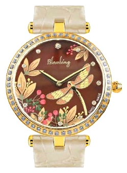 Blauling WB2118-01S wrist watches for women - 1 picture, photo, image