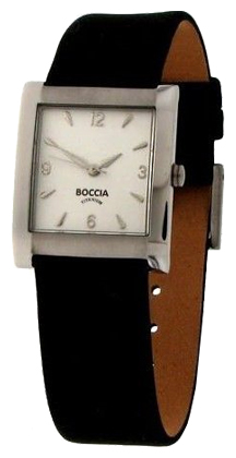 Boccia 3083-02 wrist watches for women - 2 photo, image, picture