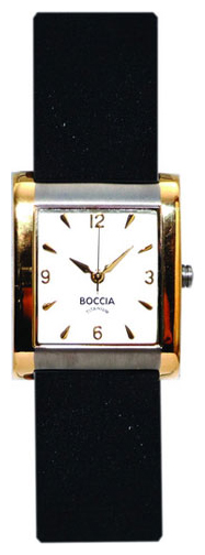 Wrist watch Boccia for Women - picture, image, photo