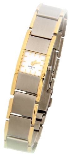 Boccia 3085-03 wrist watches for women - 2 photo, image, picture