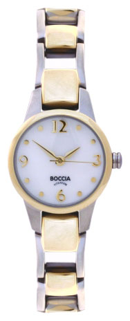 Wrist watch Boccia for Women - picture, image, photo