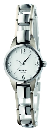 Wrist watch Boccia for Women - picture, image, photo