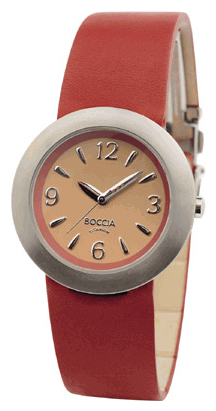 Boccia 3101-02 wrist watches for women - 2 image, picture, photo