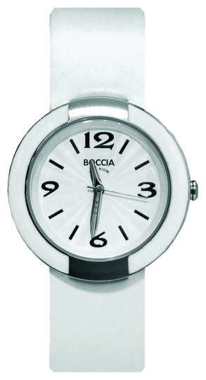 Boccia 3101-12 wrist watches for women - 1 picture, photo, image