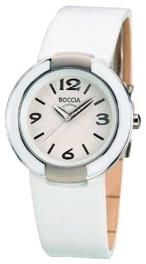 Boccia 3101-12 wrist watches for women - 2 picture, photo, image