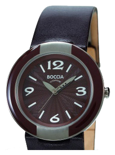 Boccia 3101-14 wrist watches for women - 1 photo, picture, image