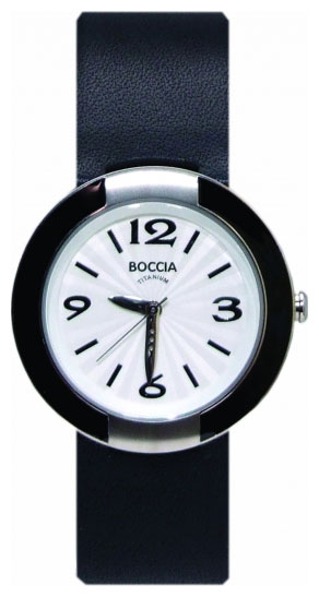 Wrist watch Boccia for Women - picture, image, photo