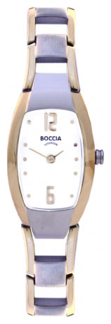 Boccia 3103-09 wrist watches for women - 1 picture, photo, image