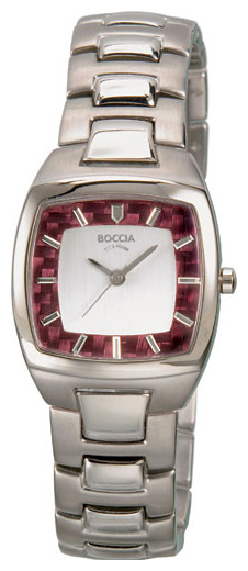 Wrist watch Boccia for Women - picture, image, photo