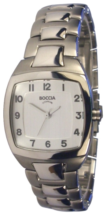 Boccia 3107-12 wrist watches for women - 1 image, photo, picture