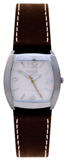 Boccia 3113-02 wrist watches for women - 1 photo, image, picture