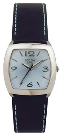 Boccia 3113-05 wrist watches for women - 1 image, photo, picture