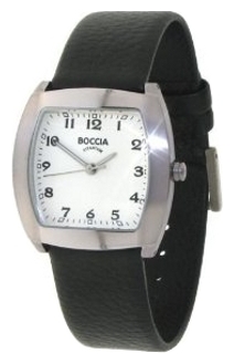 Boccia 3113-08 wrist watches for women - 1 photo, picture, image